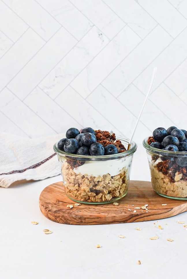 Six Breakfast Recipe&nbsp;Ideas