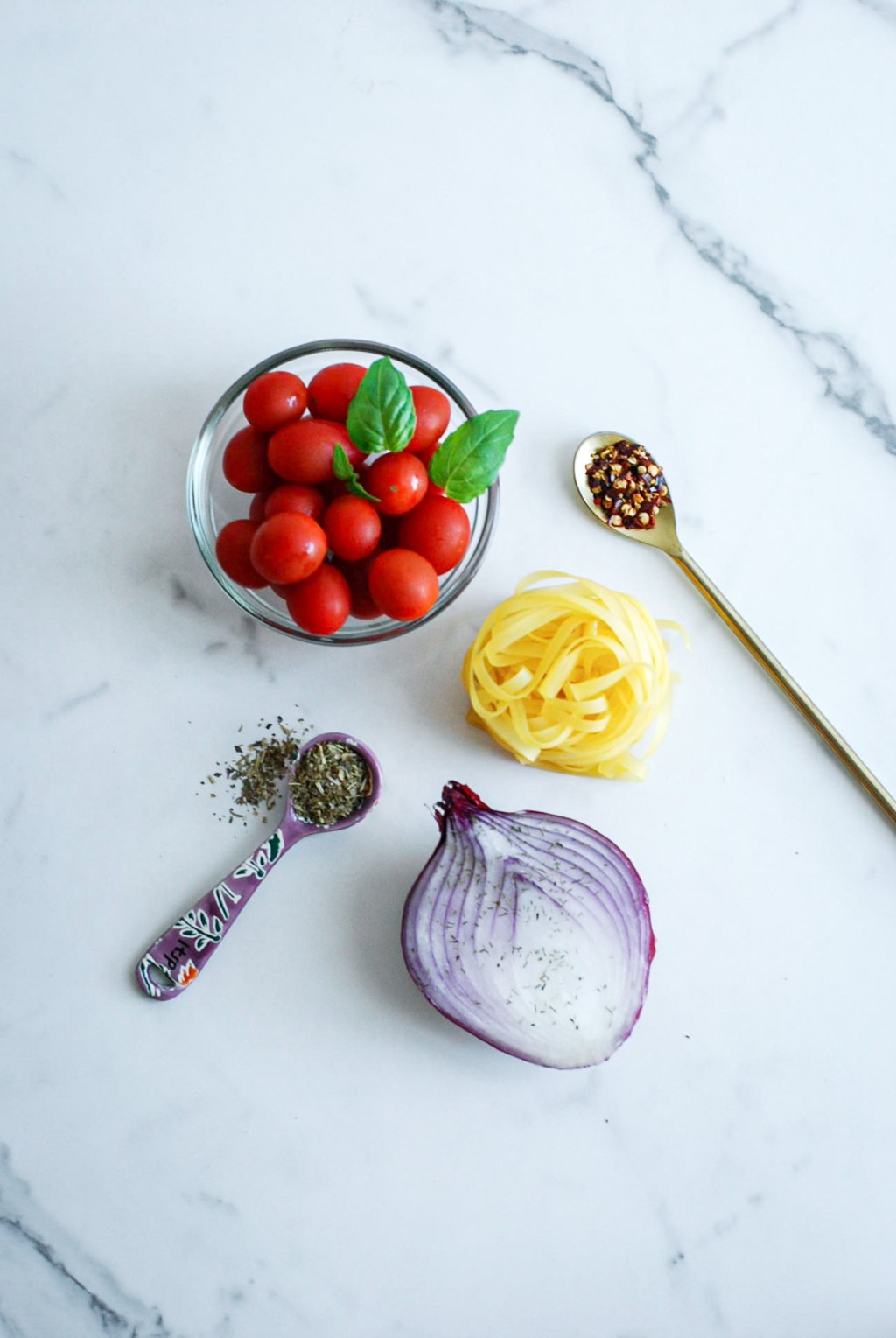 Roasted Red Pepper&nbsp;Pasta