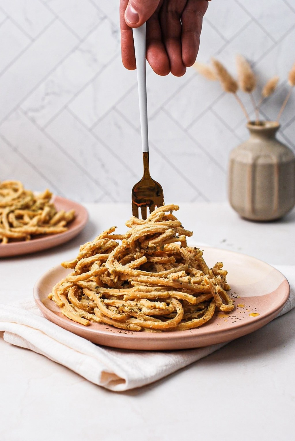 Cauliflower “Alfredo” Sauce