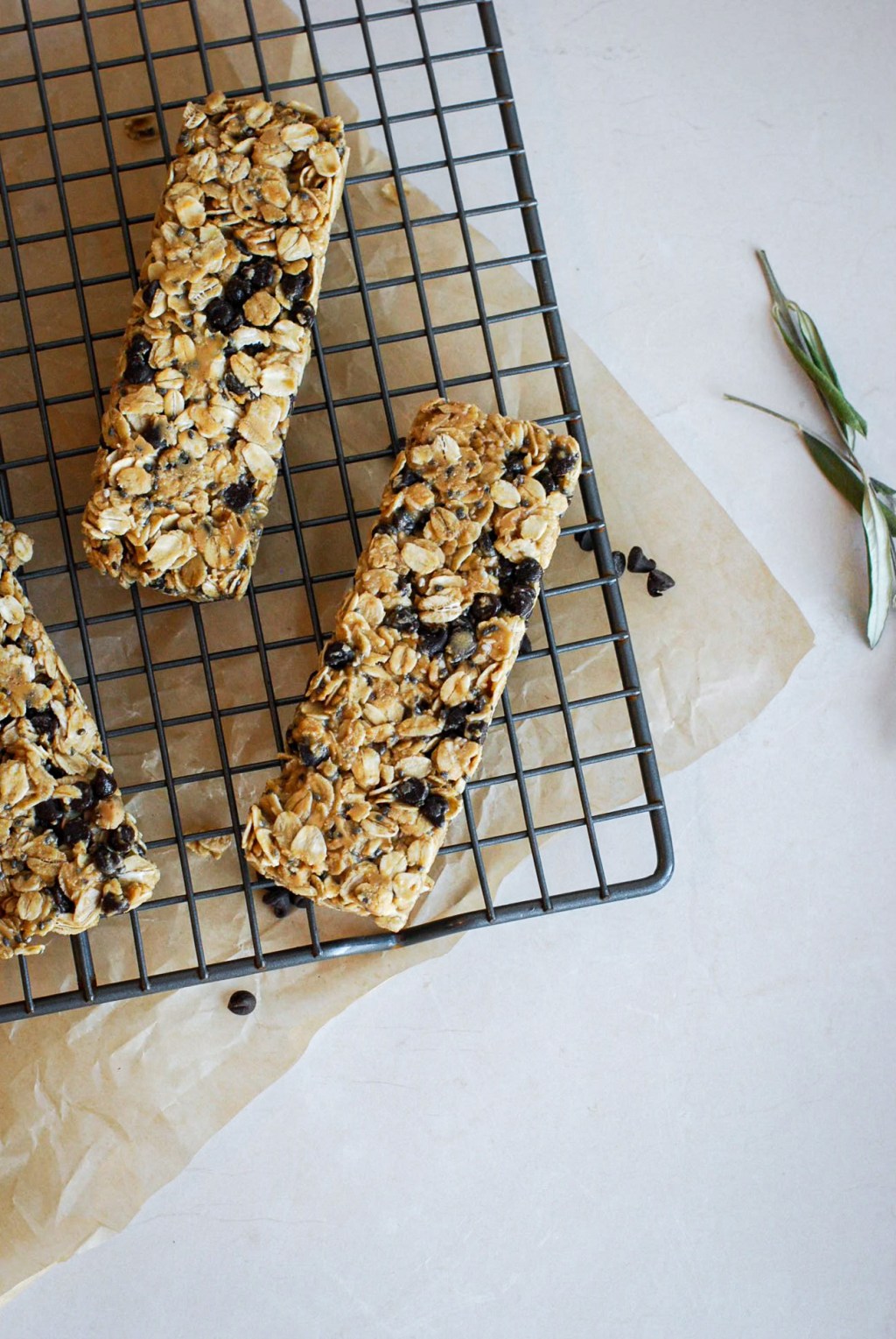 Homemade Protein Granola&nbsp;Bars