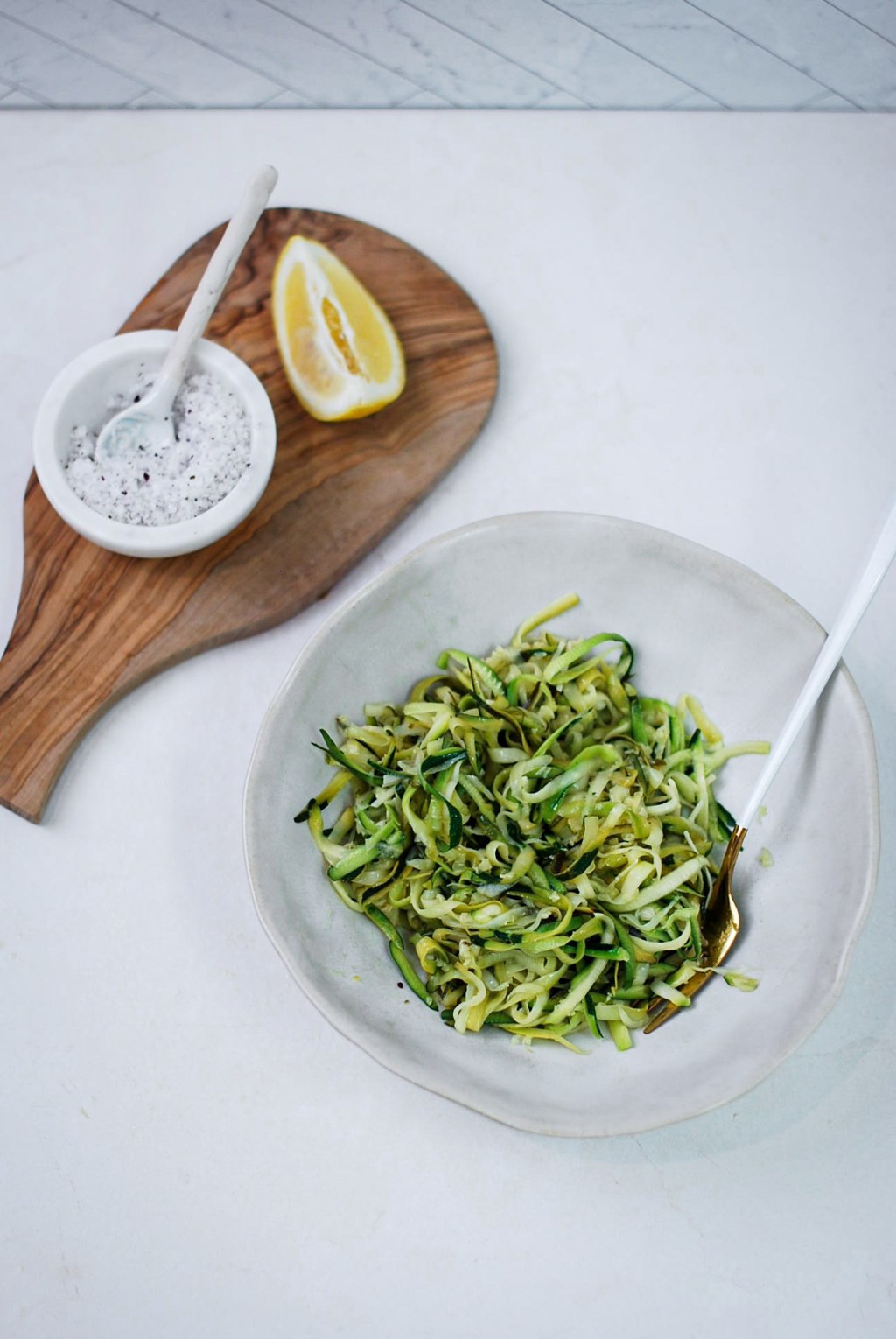 Zucchini Noodles “Zoodles”