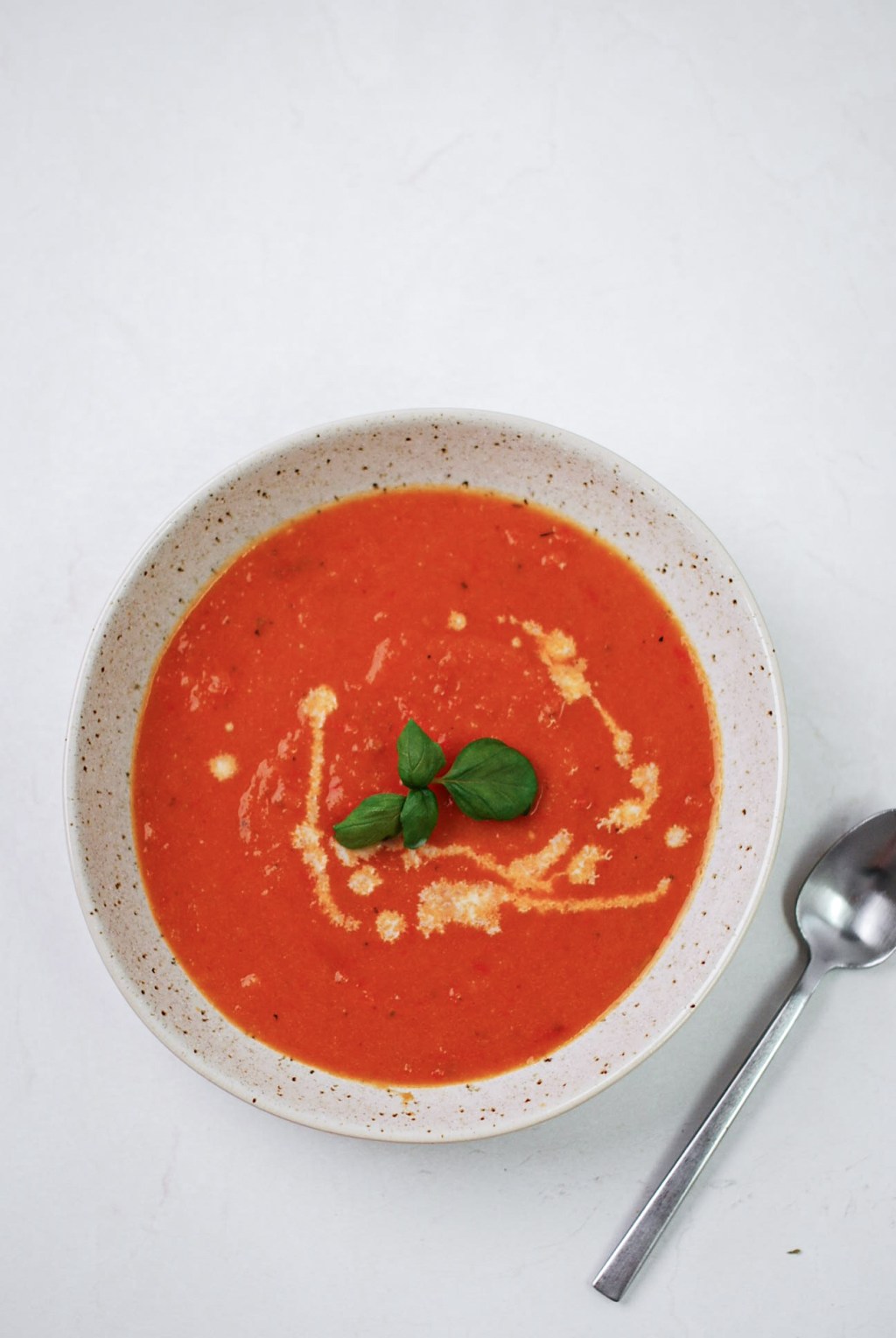 Roasted Tomato & Butternut Squash&nbsp;Soup